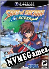 Skies of Arcadia Legends (2003/ENG/Português/License)