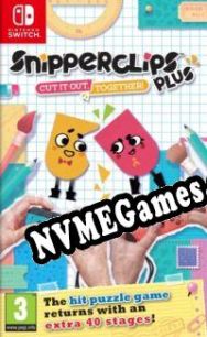 Snipperclips: Cut It out, Together (2017/ENG/Português/RePack from DBH)