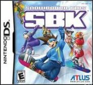 Snowboard Kids DS (2005/ENG/Português/License)