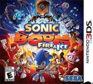 Sonic Boom: Fire & Ice (2016) | RePack from LSD