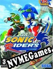 Sonic Riders (2006/ENG/Português/RePack from EXTALiA)