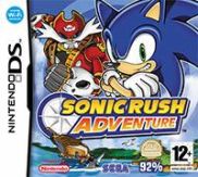 Sonic Rush Adventure (2007/ENG/Português/RePack from DVT)