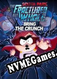 South Park: The Fractured But Whole Bring the Crunch (2018/ENG/Português/License)