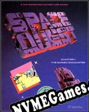 Space Quest: The Sarien Encounter (1987/ENG/Português/License)