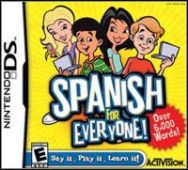 Spanish for Everyone (2007/ENG/Português/License)