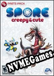 Spore: Creepy & Cute Parts Pack (2008/ENG/Português/RePack from MP2K)