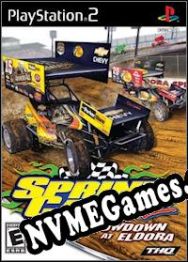 Sprint Cars 2: Showdown at Eldora (2008/ENG/Português/RePack from LnDL)