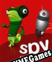 Spy Chameleon (2014/ENG/Português/Pirate)