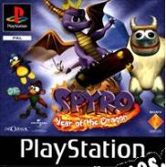 Spyro: Year of the Dragon (2000/ENG/Português/License)