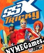 SSX Tricky (2001/ENG/Português/License)