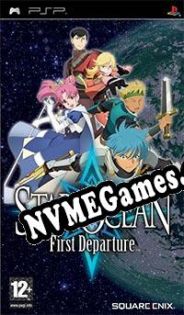 Star Ocean: First Departure (2008/ENG/Português/Pirate)