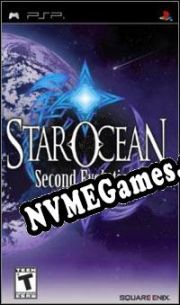 Star Ocean: Second Evolution (2008/ENG/Português/RePack from s0m)