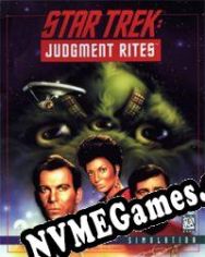 Star Trek: Judgment Rites (1993/ENG/Português/License)