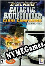 Star Wars: Galactic Battlegrounds Clone Campaigns (2002/ENG/Português/License)