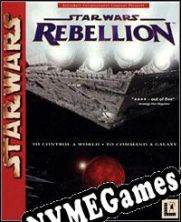 Star Wars: Rebellion (1998/ENG/Português/License)