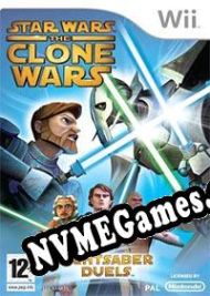 Star Wars: The Clone Wars Lightsaber Duels (2008/ENG/Português/License)