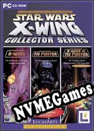 Star Wars: X-Wing Collector Series (1998/ENG/Português/License)