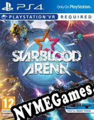 StarBlood Arena (2017/ENG/Português/RePack from R2R)