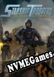 Starship Troopers: Terran Command (2022/ENG/Português/RePack from tEaM wOrLd cRaCk kZ)