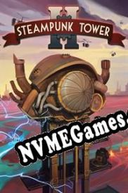 Steampunk Tower 2 (2018/ENG/Português/RePack from J@CK@L)