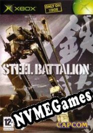 Steel Battalion (2002/ENG/Português/RePack from UPLiNK)