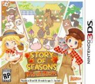 Story of Seasons: Trio of Towns (2017/ENG/Português/RePack from iNFECTiON)