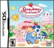 Strawberry Shortcake: Strawberryland Games (2006/ENG/Português/License)