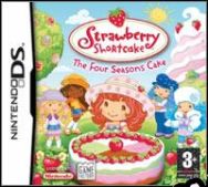 Strawberry Shortcake: The Four Seasons Cake (2007/ENG/Português/License)