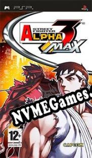 Street Fighter Alpha 3 Max (2006) | RePack from FFF