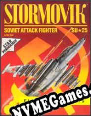 SU-25 Stormovik: Soviet Attack Fighter (1992/ENG/Português/License)