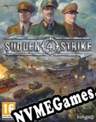 Sudden Strike 4 (2017/ENG/Português/Pirate)