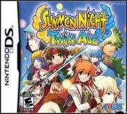 Summon Night: Twin Age (2008/ENG/Português/License)