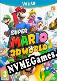 Super Mario 3D World (2013/ENG/Português/License)