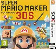 Super Mario Maker 3DS (2016/ENG/Português/License)