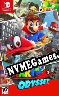 Super Mario Odyssey (2017) | RePack from Reloaded