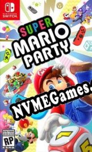 Super Mario Party (2018/ENG/Português/Pirate)