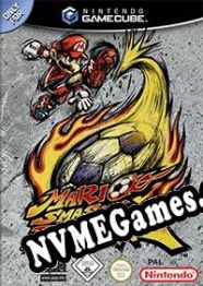 Super Mario Strikers (2005/ENG/Português/Pirate)