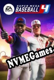 Super Mega Baseball 4 (2023/ENG/Português/RePack from SCOOPEX)
