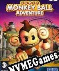 Super Monkey Ball Adventure (2006/ENG/Português/RePack from FLG)