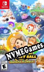 Super Monkey Ball: Banana Rumble (2024/ENG/Português/License)