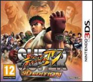 Super Street Fighter IV 3DS (2011/ENG/Português/License)