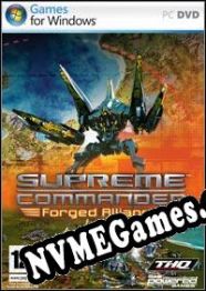 Supreme Commander: Forged Alliance (2007/ENG/Português/License)