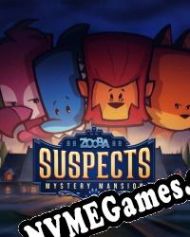 Suspects: Mystery Mansion (2021/ENG/Português/RePack from JMP)