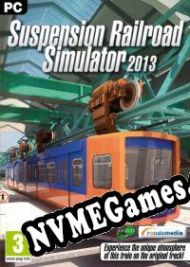 Suspension Railroad Simulator 2013 (2013/ENG/Português/License)