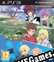 Tales of Symphonia Chronicles & Tales of Graces F Games Compilation (2015) | RePack from CFF