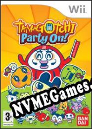 Tamagotchi Party On! (2007/ENG/Português/Pirate)