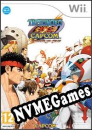 Tatsunoko vs. Capcom: Ultimate All Stars (2008/ENG/Português/RePack from DJiNN)