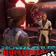 Technobabylon: Birthright (2022/ENG/Português/RePack from ROGUE)