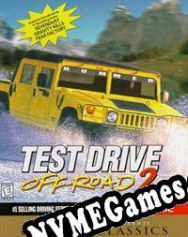 Test Drive: Off-Road 2 (1998/ENG/Português/License)