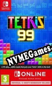 Tetris 99 (2019/ENG/Português/RePack from KEYGENMUSiC)